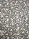 Cotton and linen printing, green large-leaf red flower Application Scenario